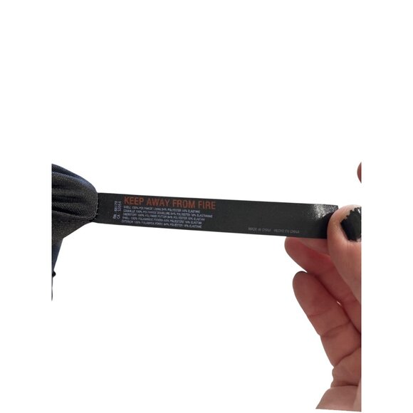 Free People Movement The Way Home Shorts Black Size L Workout Gym Athleisure - Picture 5 of 14